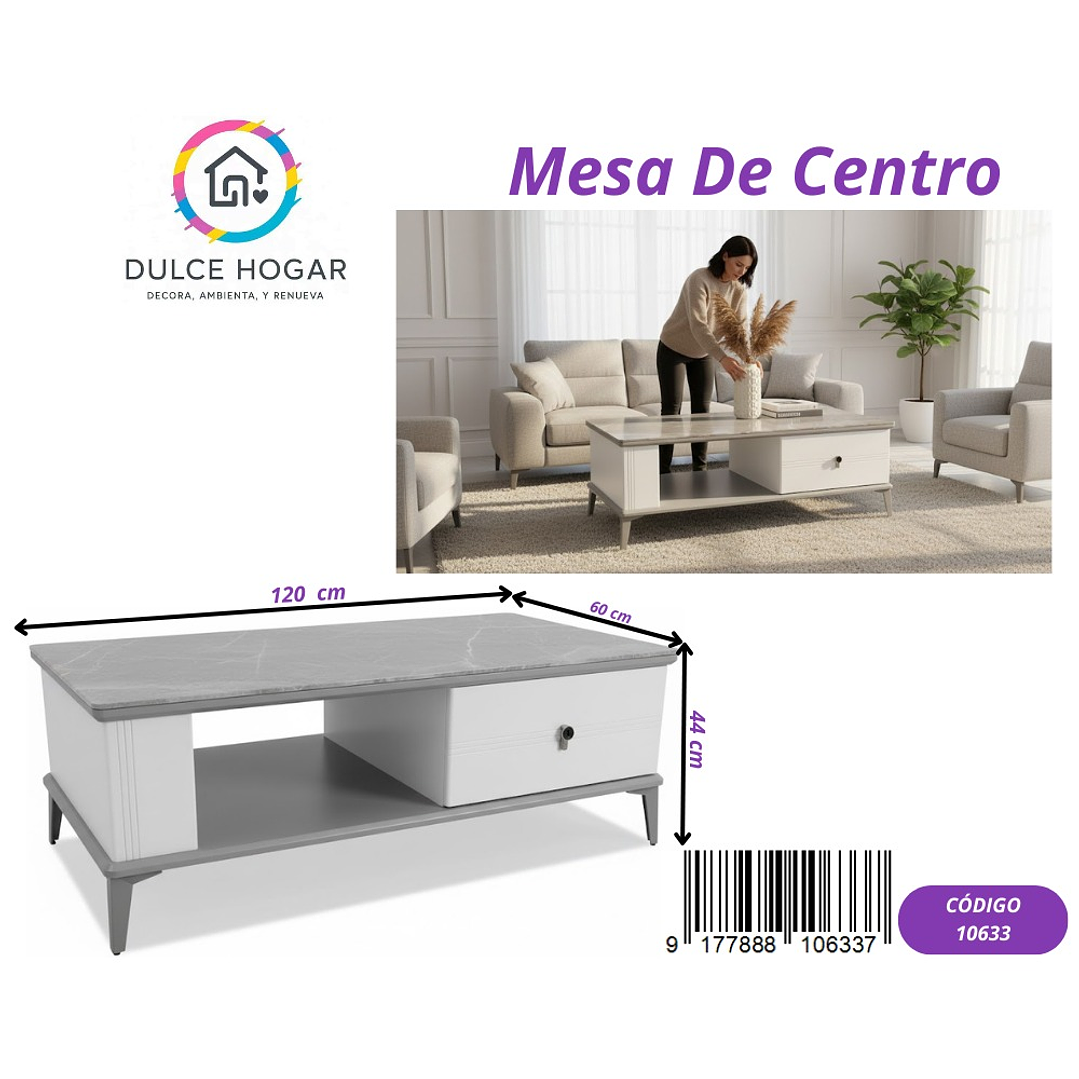 MESA DE CENTRO  1