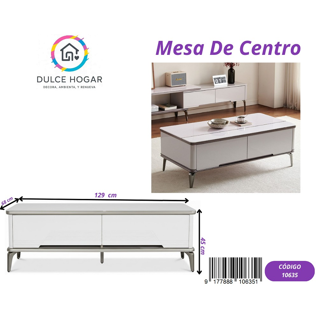 MESA DE CENTRO  1