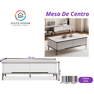 MESA DE CENTRO 