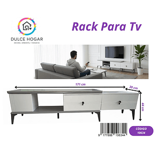 RACK PARA TV 