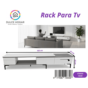 RACK PARA TV 