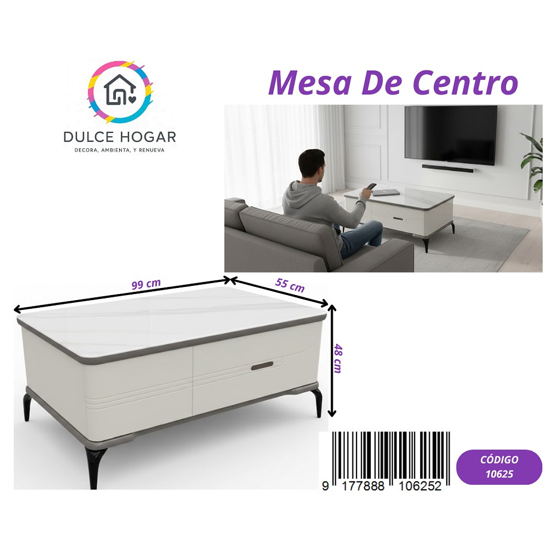 MESA DE CENTRO  1