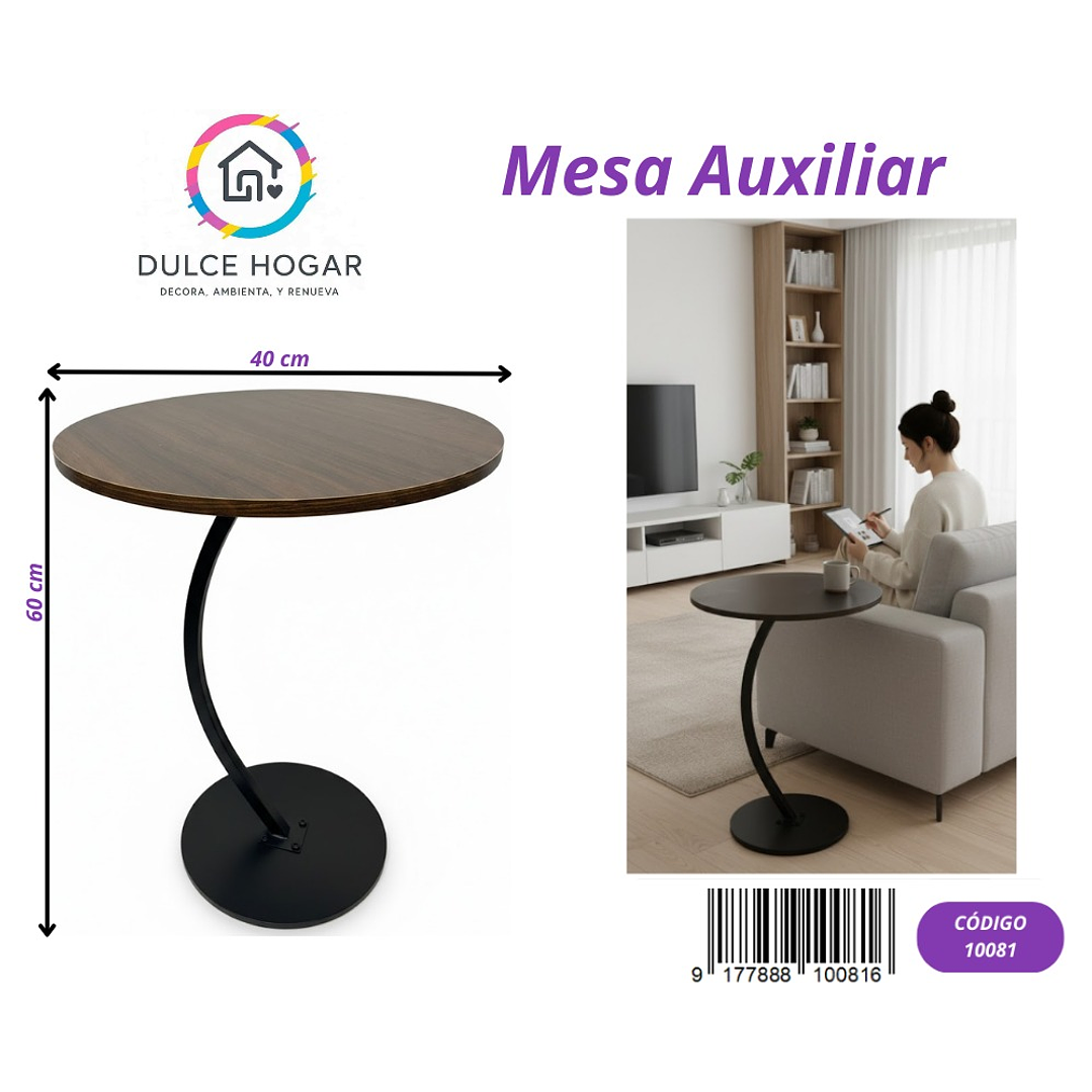 MESA AUXILIAR  1
