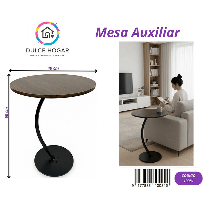MESA AUXILIAR  1