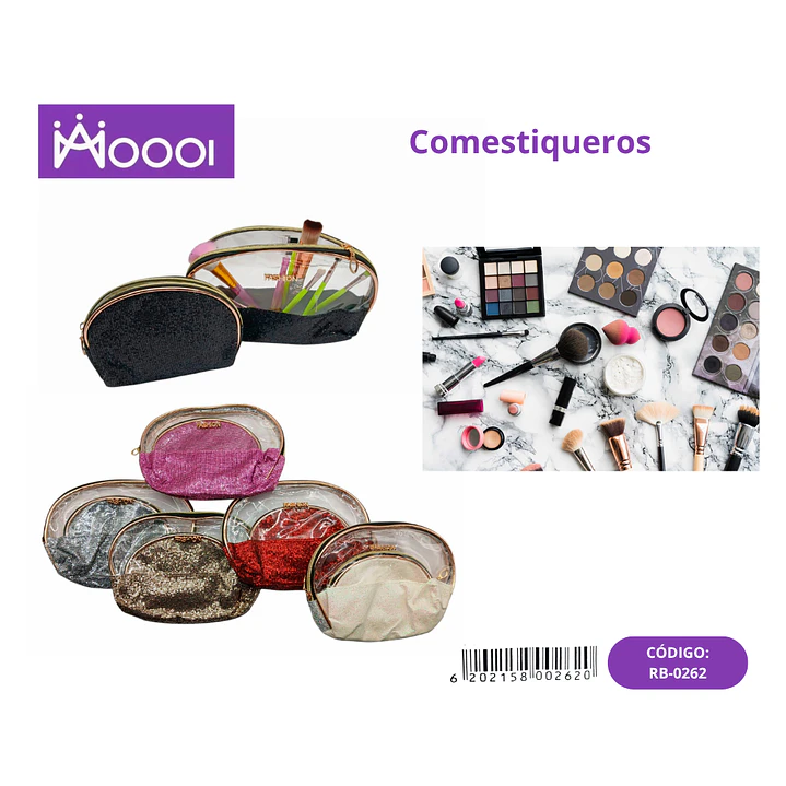 COSMETIQUEROS Precio publicado al por mayor 3 unidades del mismo 1