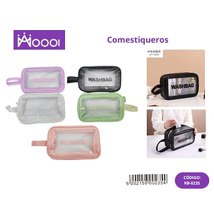 COSMETIQUEROS Precio publicado al por mayor 3 unidades del mismo