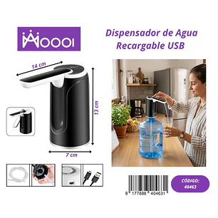 Dispensador de Agua USB-C Precio publicado al por mayor 3 unidades del mismo