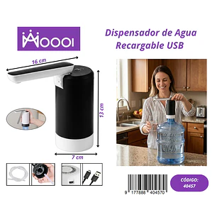 Dispensador de Agua USB-C Precio publicado al por mayor 3 unidades del mismo