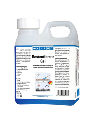 Gel Removedor de Óxido 1 Ltrs