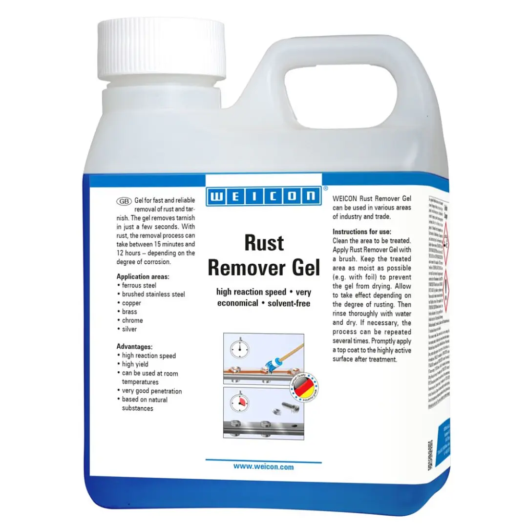 Gel Removedor de Óxido 1 Ltrs 2