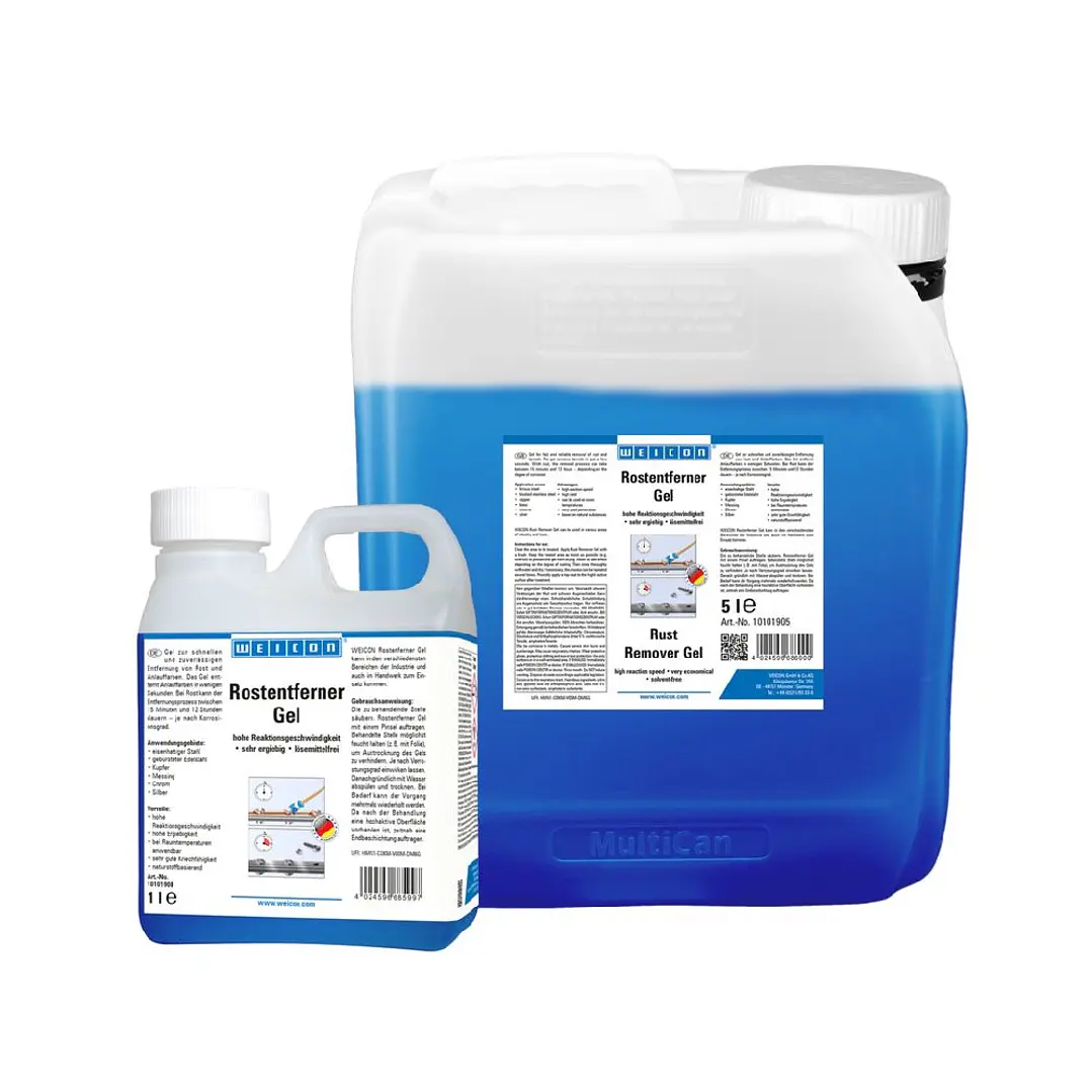 Gel Removedor de Óxido 1 Ltrs 3