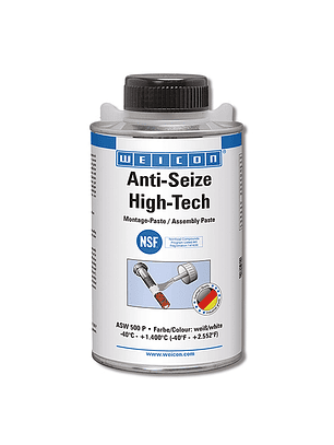 Pasta De Montaje Grado Alimenticio 500 Grs Anti Seize High-Tech