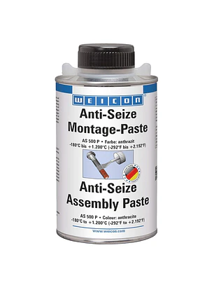 Pasta de Montaje Anti Seize 500 Grs Weicon