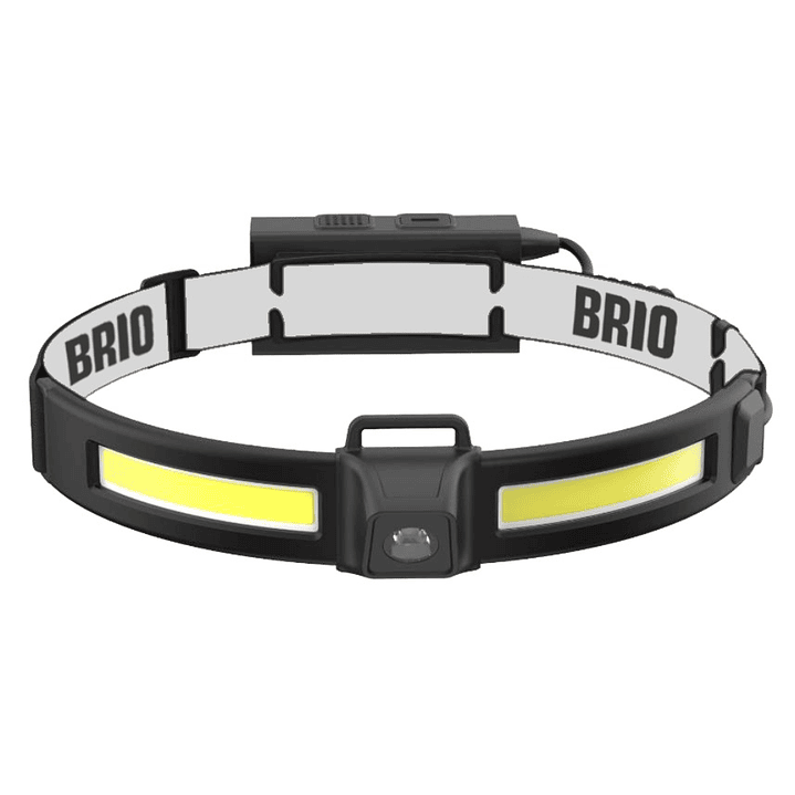 Linterna Led Manos Libres 450 Lumenes Recargable  1