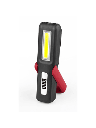 Linterna Led Recargable 420 Lúmenes Imantada