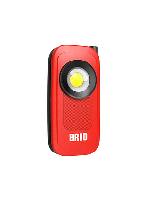 Linterna Led De Bolsillo 300 Lúmenes C/ Extensión Flexible