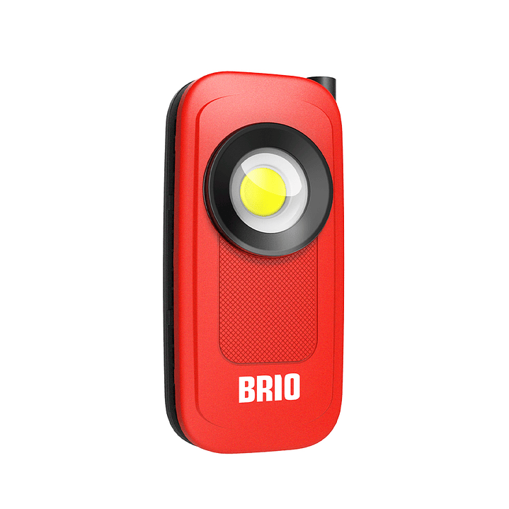 Linterna Led De Bolsillo 300 Lúmenes C/ Extensión Flexible 1