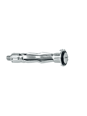 Anclaje Metalico Para Placa Yeso M6-16 Cja 25 Un