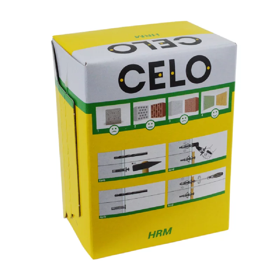 Anclaje Metalico Para Placa Yeso M6-16 Cja 25 Un 3