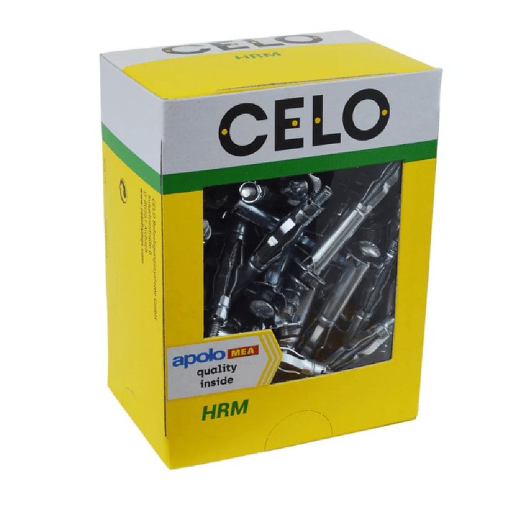 Anclaje Metalico Para Placa Yeso M6-16 Cja 25 Un 2