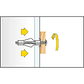 Anclaje Metalico Para Placa Yeso M4-24 Cja 50 Un - Miniatura 7