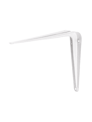 Escuadra Estante Blanca 6