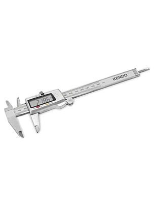 Pie De Metro Digital 150mm/6