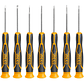 Set De Destornilladores Precisión Joyero 7 Pzs Hksd0718 - thumbnail 1