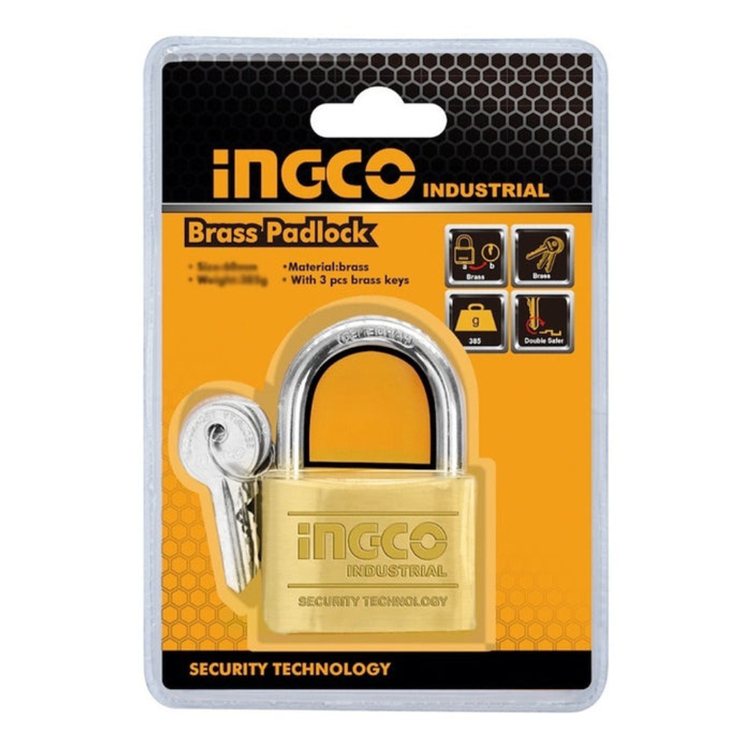 Candado De Seguridad 50mm C/3 Lllaves DBPL0502 2