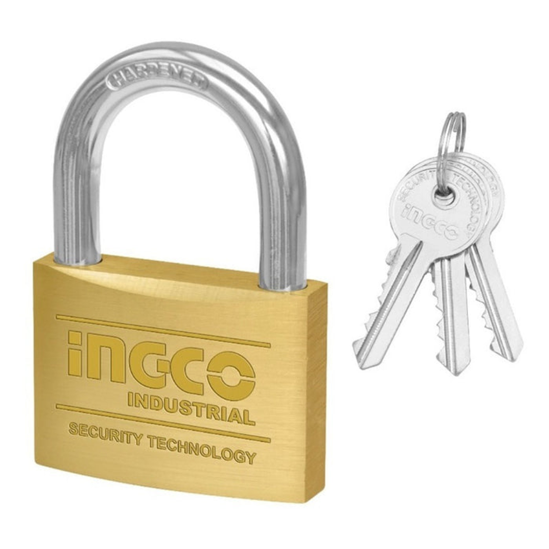 Candado De Seguridad 70mm C/3 Lllaves DBPL0702 1