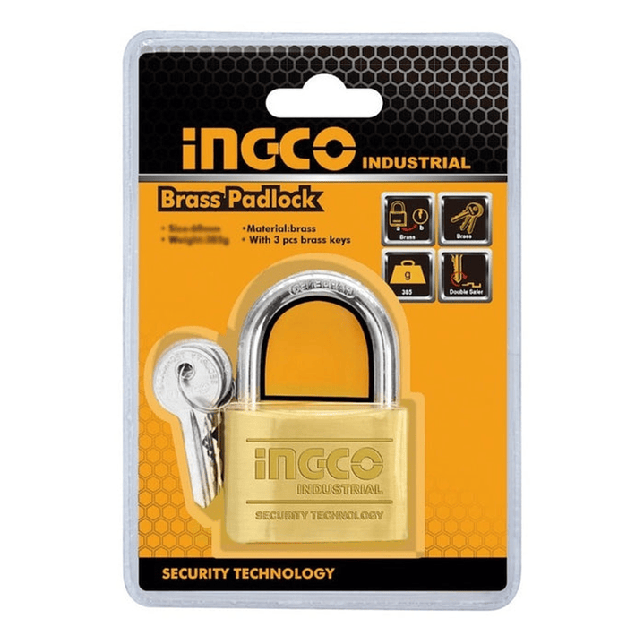 Candado De Seguridad 70mm C/3 Lllaves DBPL0702 2