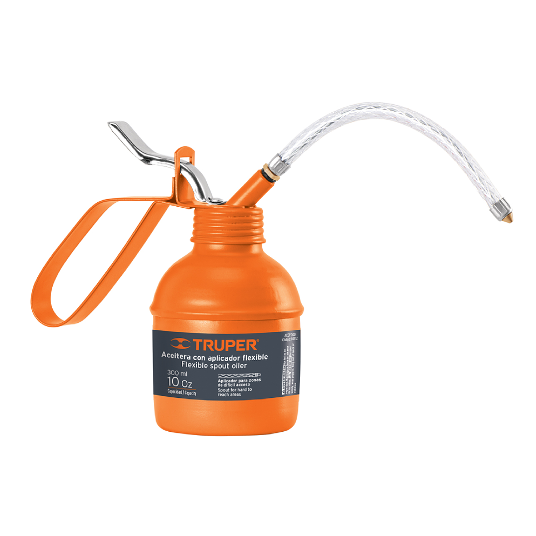 Aceitera 300ml Con Aplicador Flexible ACEF-300 1