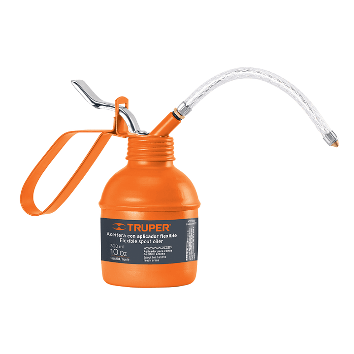Aceitera 300ml Con Aplicador Flexible ACEF-300 1