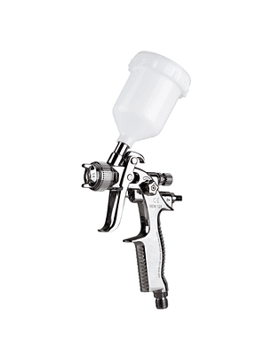 Pistola Para Pintar Uso Automotriz 125ml New125