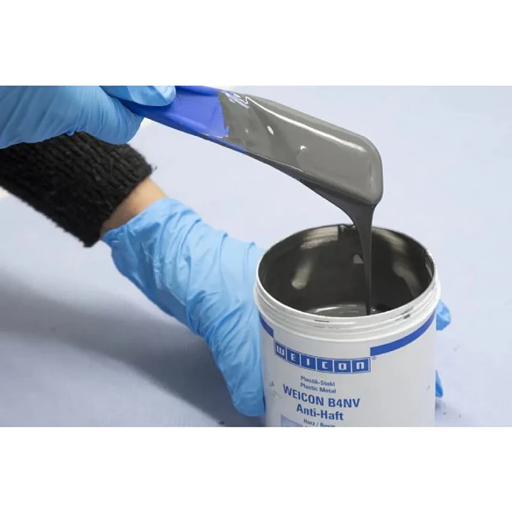 Resina Epoxi Protección Antidesgaste y Antiadherente Weicon ANTI-STICK 3