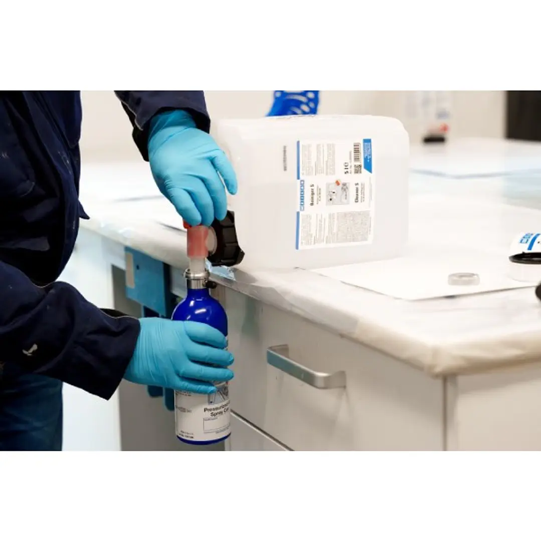 Spray Recargable 400 Ml WSD 400 4