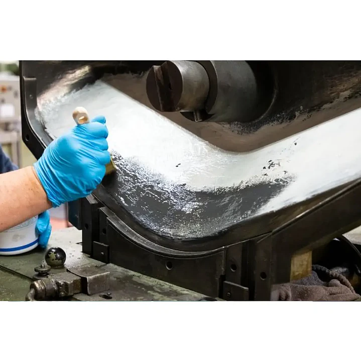 Resina Epoxi Antidesgaste Altas Temperaturas Weicon Cerámica HC 220 4