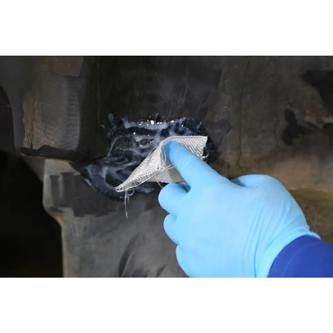 Adhesivo Estructural de Acrilato Easy-Mix PE-PP 45 3