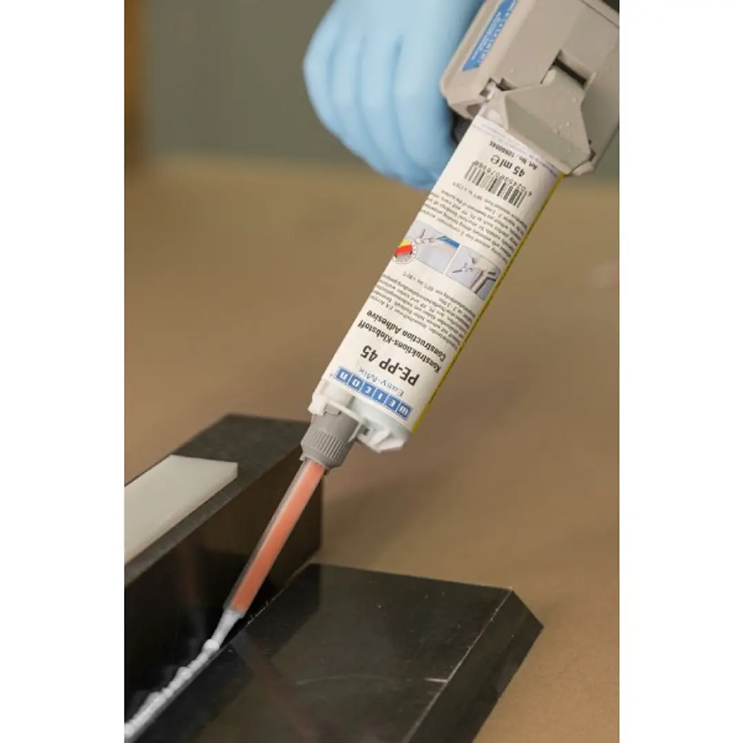 Adhesivo Estructural de Acrilato Easy-Mix PE-PP 45 5