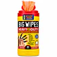 Big Wipes Heavy Duty 80 Toallas Limpia Manos Industrial NSF - thumbnail 1