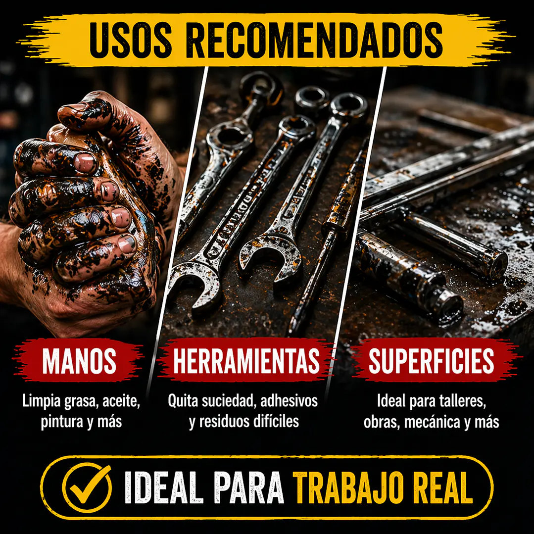 Big Wipes Heavy Duty 80 Toallas Limpia Manos Industrial NSF 6