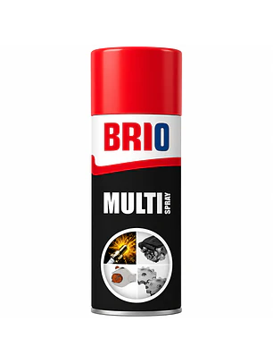 Spray Lubricante y Desoxidante Multiproposito 400 Ml