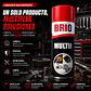 Spray Lubricante y Desoxidante Multiproposito 400 Ml - Miniatura 4