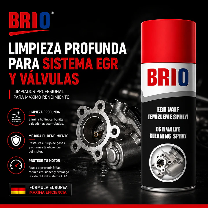 Limpiador De Sistemas Diésel y Valvulas Egr 400 Ml 2