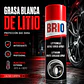 Spray Grasa Blanca De Litio 400 Ml - Miniatura 2