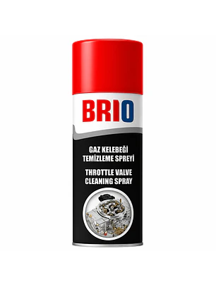 Limpiador Cuerpo De Aceleración 400 Ml