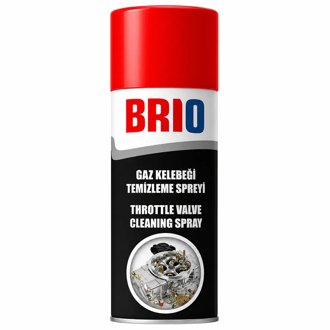 Limpiador Cuerpo De Aceleración 400 Ml 1