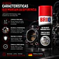 Limpiador Cuerpo De Aceleración 400 Ml - Miniatura 4