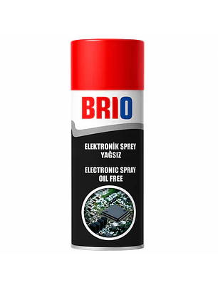 Spray Limpia y Protege Contactos Electricos 400 Ml