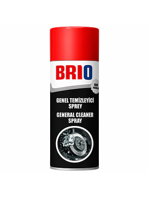 Spray Limpiador De Frenos 500 Ml